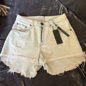 One Teaspoon denim short
